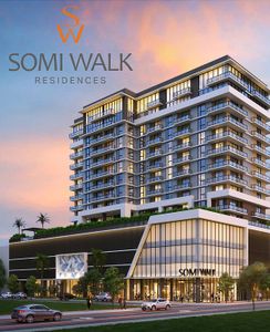 SOMI Walk Residences by Alta Development in Miami - photo 0 0