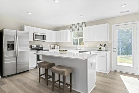St. Andrews by Ryan Homes in Winston - photo