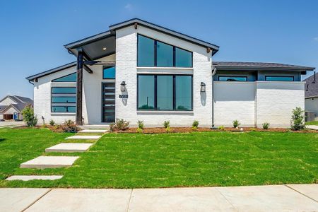 Sweetgrass by Graham Hart Home Builder in Haslet - photo 1 1