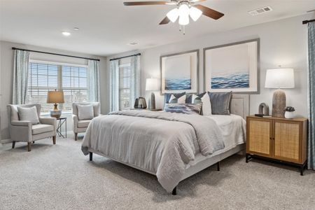 Bel Air Village Townhomes by HistoryMaker Homes in Sherman - photo 17 17