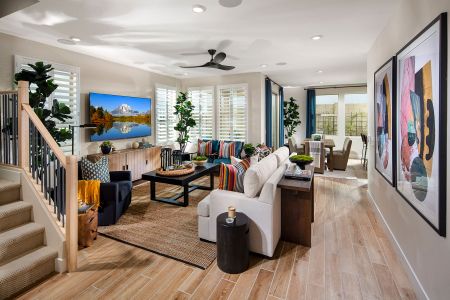 Element at Eastmark by New Home Co. in Mesa - photo 6 6