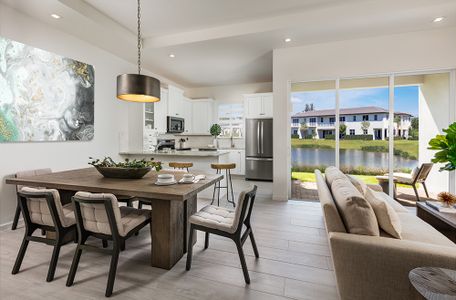 Greyson Townhomes by Luxcom in Royal Palm Beach - photo 3 3