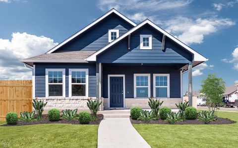 Paramount by CastleRock Communities in Kyle - photo 8 8