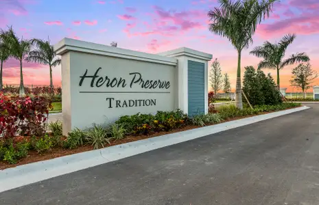 Heron Preserve by Pulte Homes in Port St. Lucie - photo