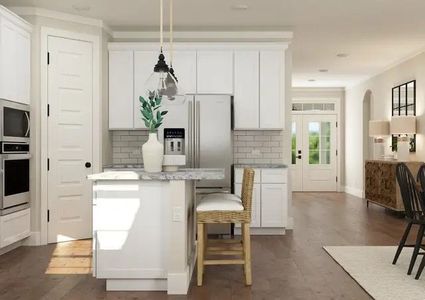 The Tate Reserve by Terrata Homes in Ball Ground - photo 20 20