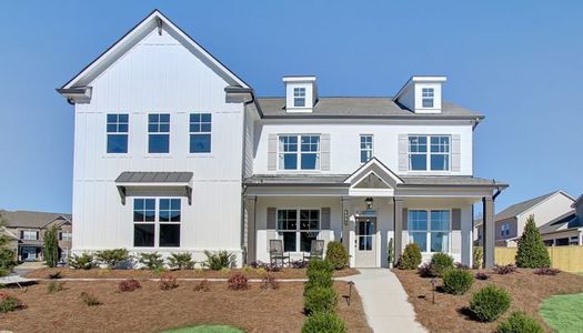 Crofton Place Manor by Chafin Communities in Snellville - photo 6