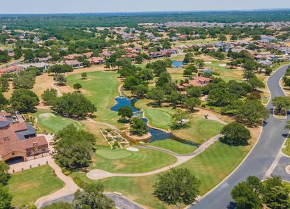 Cimarron Hills – Villas & Country Club by Sitterle Homes in Georgetown - photo