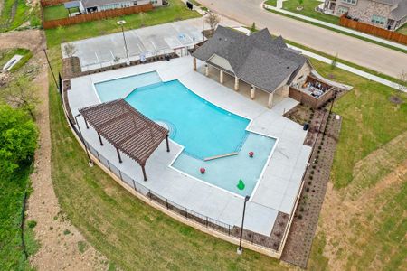 Hulen Trails by Landsea Homes in Fort Worth - photo
