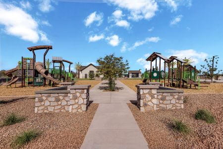 Empire Pointe - Amber Collection by Mattamy Homes in Queen Creek - photo 19 19