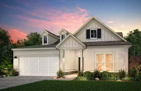 Rutherford by Pulte Homes in Fuquay Varina - photo