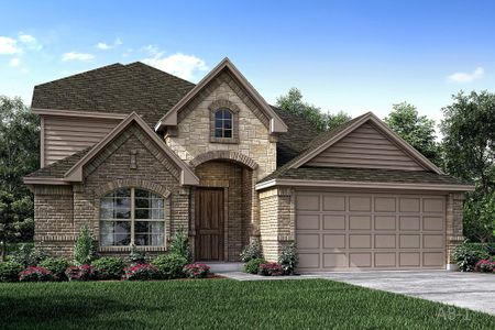 M3 Ranch Phase 1 by John Houston Homes in Mansfield - photo 1