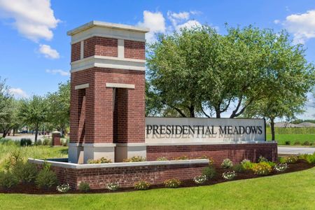 Presidential Meadows by KB Home in Manor - photo 0 0