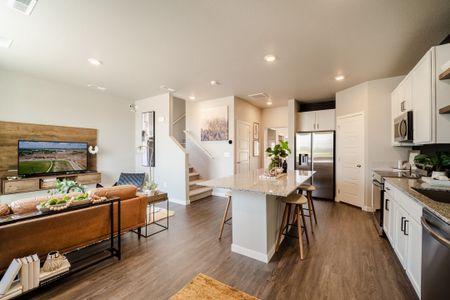 The Flats at Lupton Village by Baessler Homes in Fort Lupton - photo 35 35