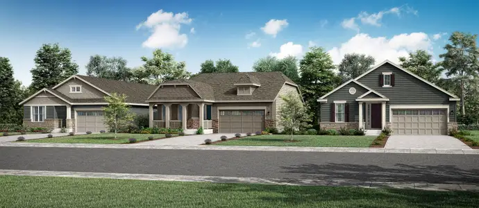 Green Gables by Lennar in Atlantic Avenue, Lakewood, CO 80232 - photo