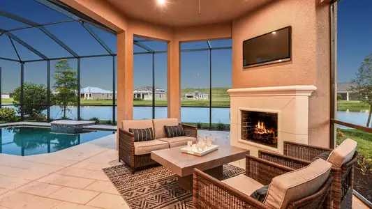 Esplanade at Westview by Taylor Morrison in Kissimmee - photo 23 23