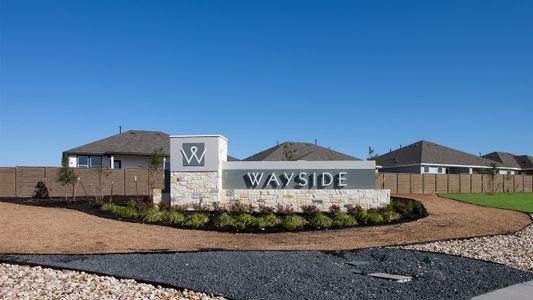 Wayside by D.R. Horton in Uhland - photo 82 82