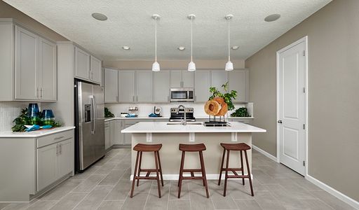 Seasons at Big Sky by Richmond American Homes in Kissimmee - photo 7 7