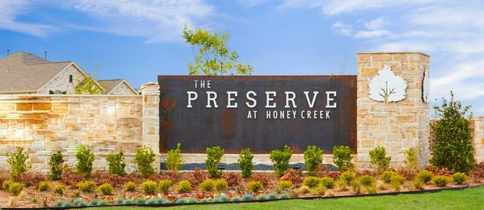 Preserve at Honey Creek: Brookstone Collection by Lennar in McKinney - photo 0