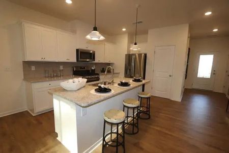Aberdeen by M/I Homes in Charlotte - photo 29 29