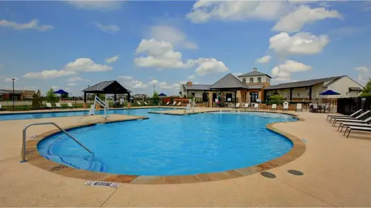 Wildcat Ranch by Lennar in Crandall - photo 1 1