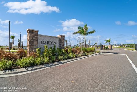 Gardens at Waterstone by Adams Homes in Palm Bay - photo 0