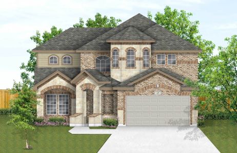 Johnson Ranch by New Leaf Homes in Bulverde - photo 30 30