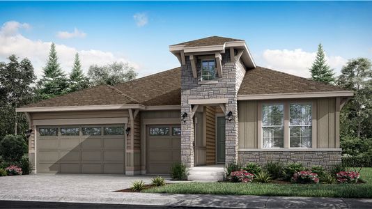 Macanta: The Grand Collection by Lennar in Castle Rock - photo 0 0