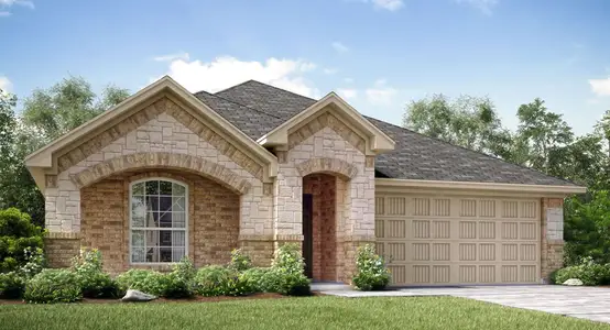 Trinity Crossing: Classic Collection by Lennar in Forney - photo 6 6