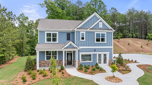 Parkside at Carter Grove by D.R. Horton in Cartersville - photo 29 29