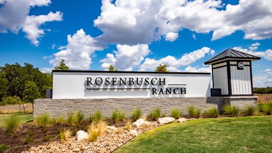 Rosenbusch Ranch by D.R. Horton in Leander - photo 0 0