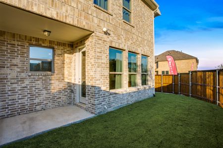 Villas of Middleton by Megatel Homes in Plano - photo 37