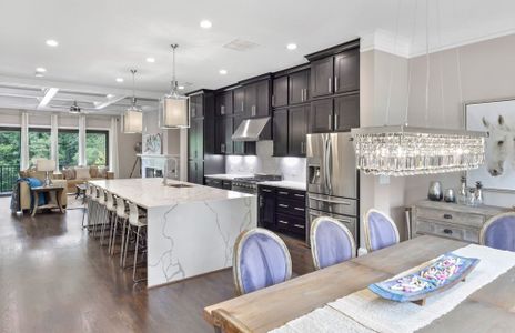 Briar Cove Townhomes by Intelligent Quarters Homes in Atlanta - photo 3 3