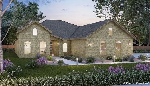 Double Eagle Ranch by Caledonia Builders in Cedar Creek - photo 7 7