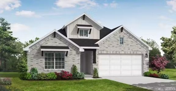 Palmera Ridge 50' by Coventry Homes in Leander - photo 2 2