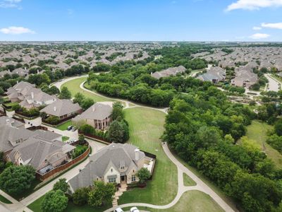 Uptown Crossing/Legends at Twin Creeks: Age 55+ Active Adults by Trophy Signature Homes in Allen - photo 0 0