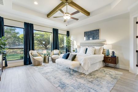 The Hollows on Lake Travis by Giddens Homes in Jonestown - photo 43