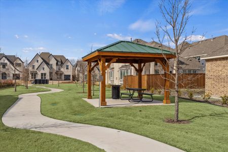 Lake Shore Village by Windsor Homes in Rowlett - photo