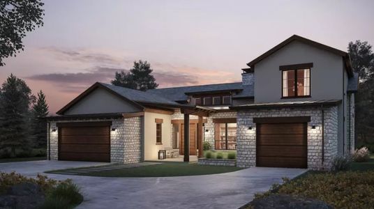 The Summit at Castle Pines by Trumark Homes in Castle Rock - photo