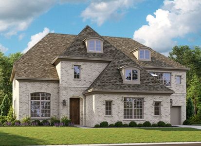 Mustang Lakes – 100′ by Tradition Homes in Celina - photo 23 23