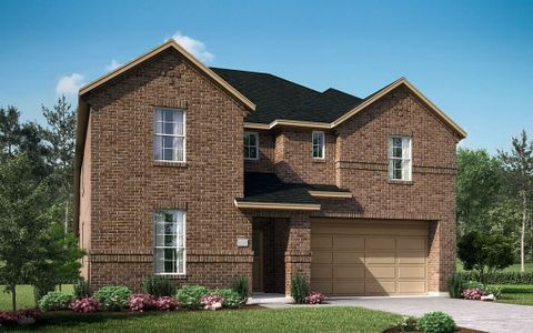 Woodland Creek by UnionMain Homes in Lavon - photo 18 18