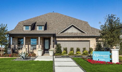 Ascend at Diamond Creek Estates by K. Hovnanian® Homes in Forney - photo