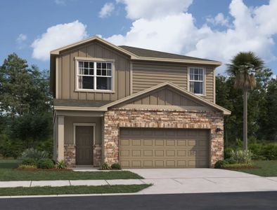 Clinton Corner by Starlight Homes in Dade City - photo 6 6