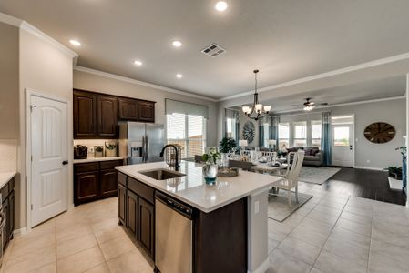 Silverstone at Pearson Ranch by Riverside Homebuilders in Weatherford - photo 21 21