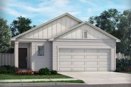 Lakehaven - Spring Series by Meritage Homes in Farmersville - photo 9