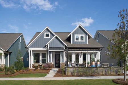 Encore at Streamside - Tradition Series by David Weekley Homes in Waxhaw - photo 7 7