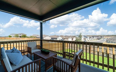 Willow View by CastleRock Communities in Converse - photo 6 6