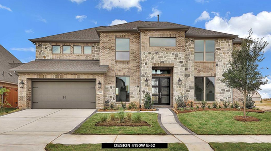 Elyson 70' by Perry Homes in Katy - photo 9 9