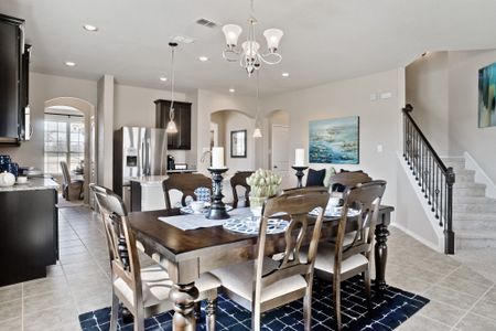 Lake Vista Ranch by HistoryMaker Homes in Fort Worth - photo 11