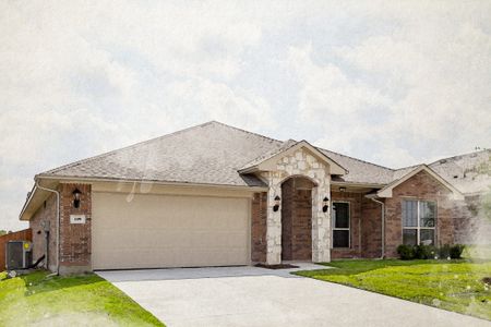 Mabank Meadows by Camden Homes in Mabank - photo 12 12