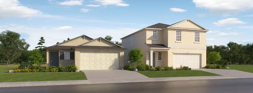 Park East: The Manors by Lennar in Plant City - photo 0 0